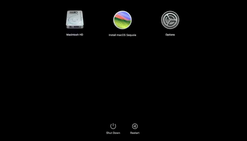 instalar macos sequoia