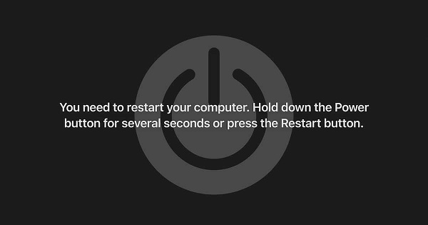 kernel panic