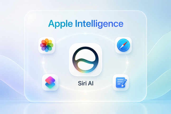 siri ai vs apple intelligence
