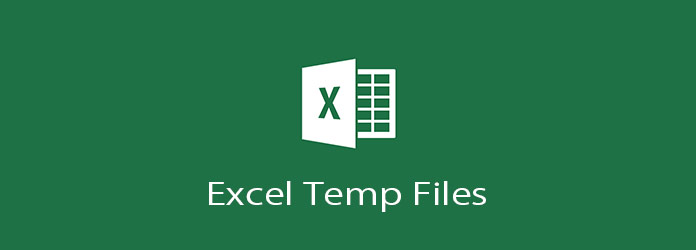 location of excel temp files