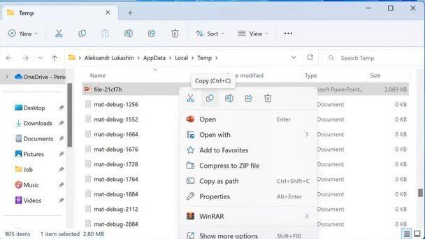 How to Find Unsaved PowerPoint in a Few Steps