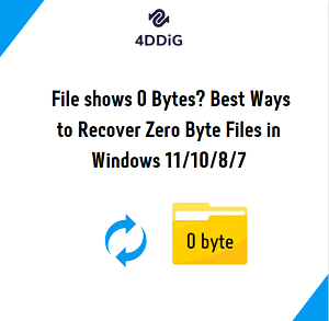 Temp File Recovery: Recover Temp Files Windows 10 In 3 Ways