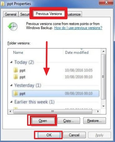 How to Find Unsaved PowerPoint in a Few Steps