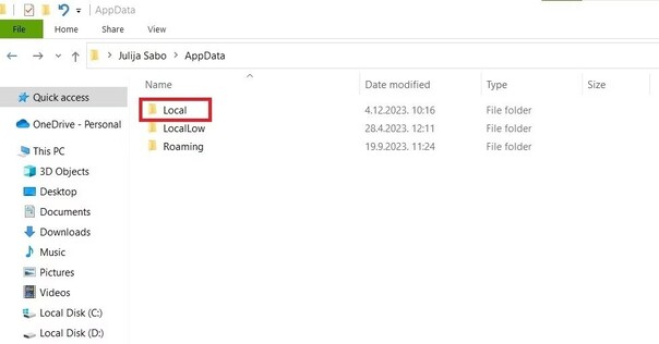 search for the office
