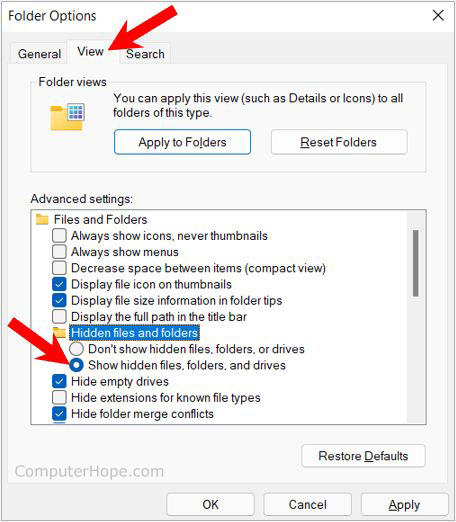 File Shows 0 Bytes? Best Ways To Recover Zero Byte Files In Windows 11 ...