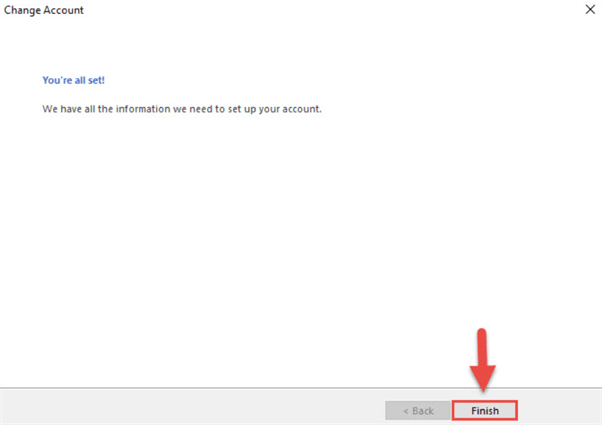 disable cached exchange mode