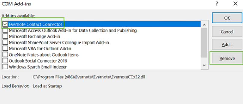 open outlook in safe mode