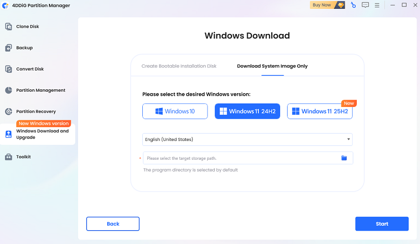 download windows iso file