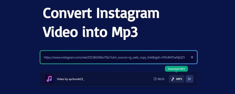 savemp3 download converted mp3 files