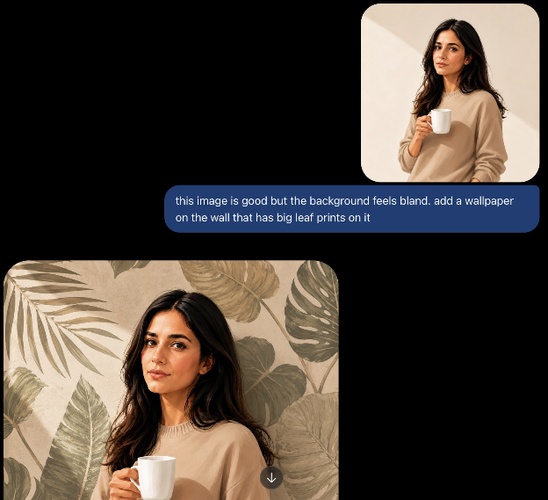 start new chatgpt chat to generate images