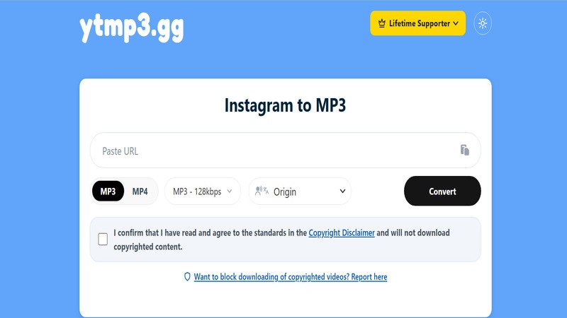 ytmp3 instagram to mp3 converter