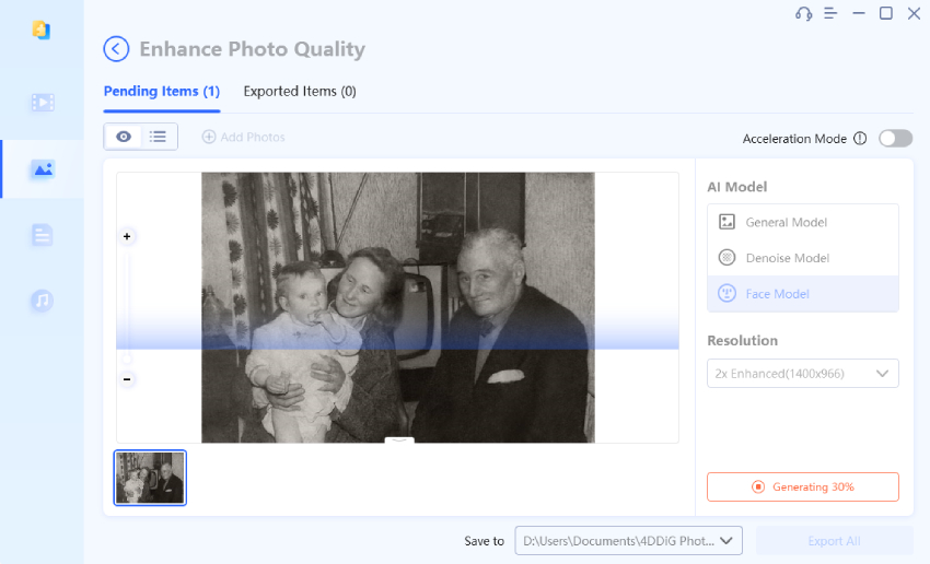 [AI Old Photo Restoration] How to Restore Old Photos in 4 Ways