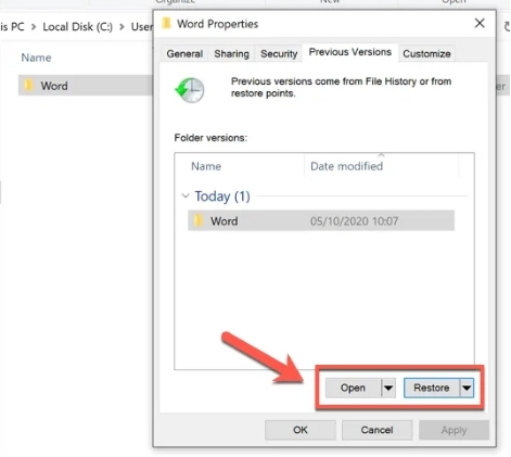 Verfügbare Versionen