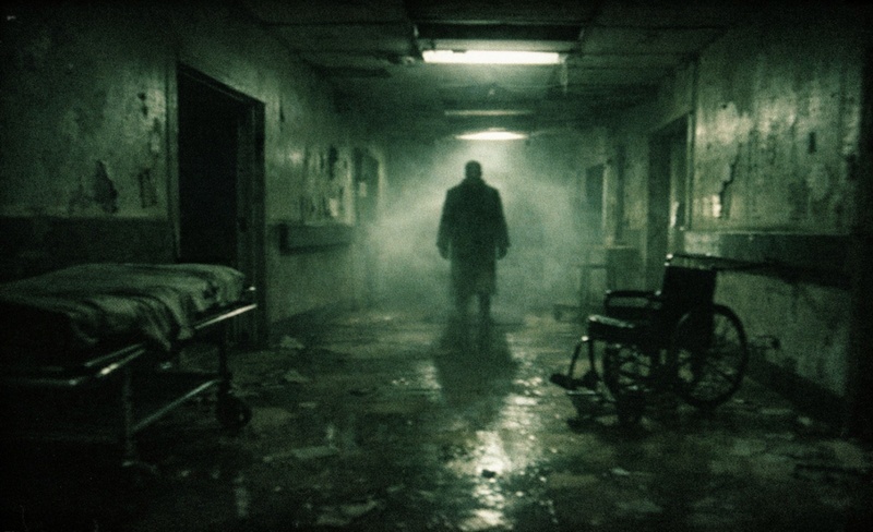 80s film horror thriller esthetic image 1