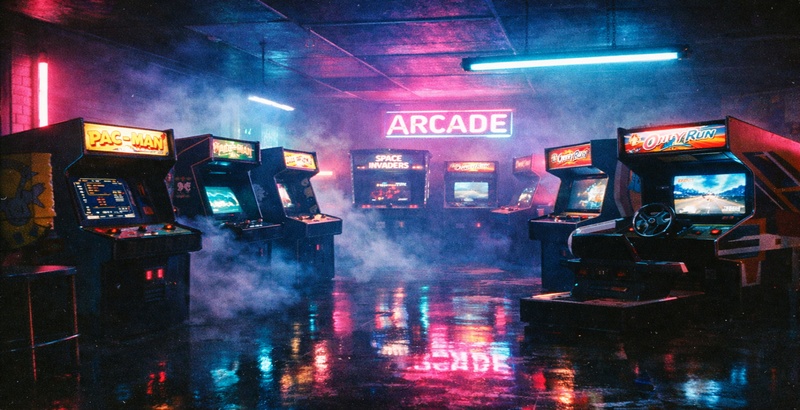 80s film synthwave cyberpunk scene 1