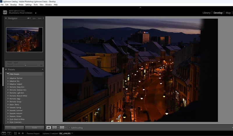 view dng in adobe lightroom
