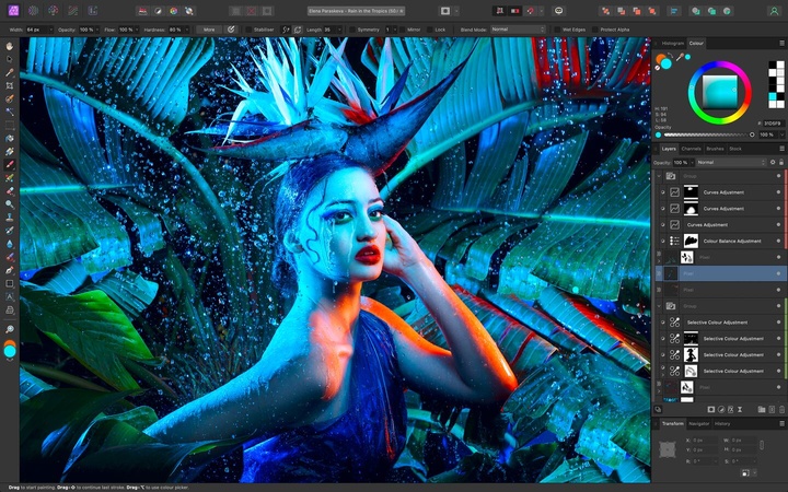 affinity photo