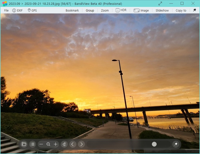 bandiview animated avif viewer