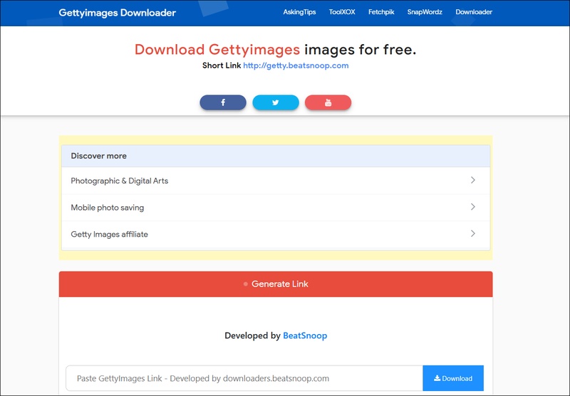 beatsnoop gettyimages downloader