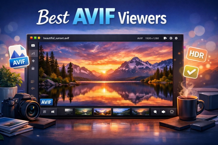 best avif viewer