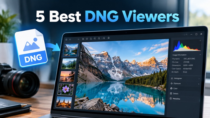 best dng viewer
