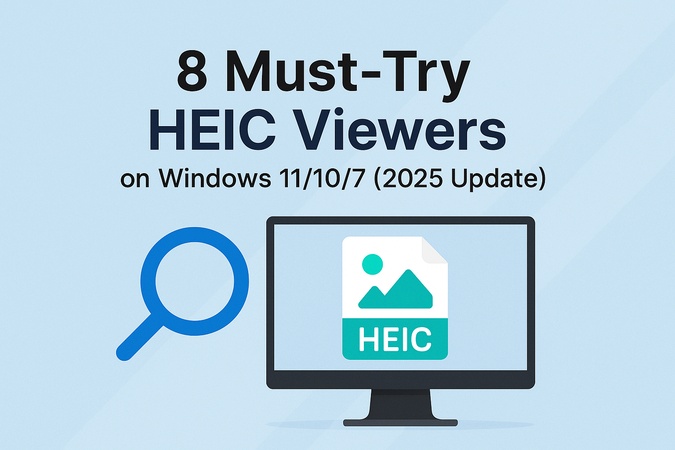 best heic viewers on windows