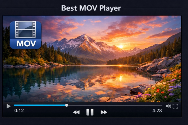 best mov player