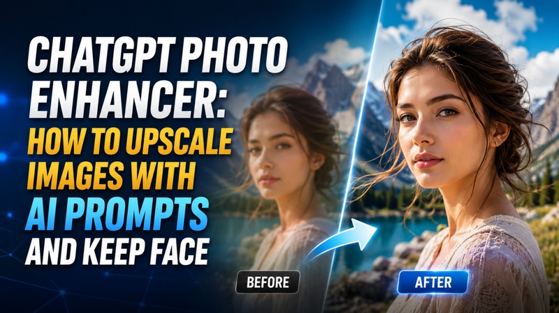 chatgpt photo enhancer
