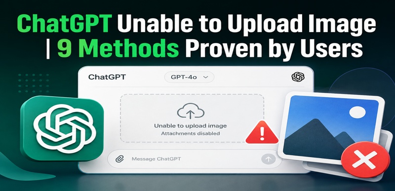 chatgpt unable to upload image