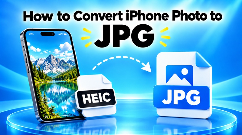 convert iphone photo to jpg