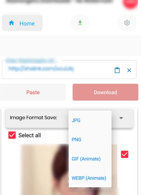 downloader for xhs no logo app