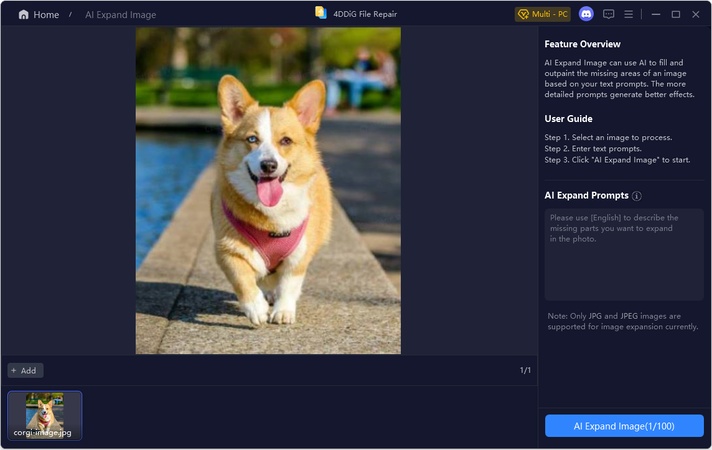 enter prompts to generate christmas style image