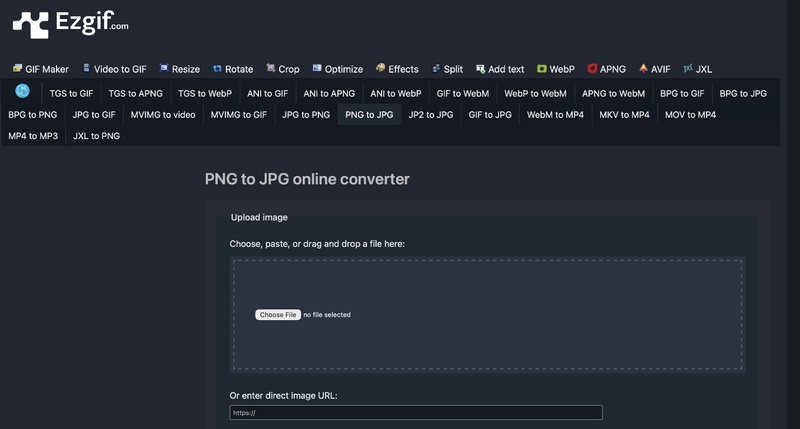 ezgif png to jpg online converter