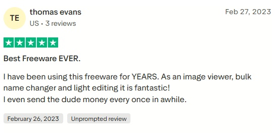 faststone image viewer review 2
