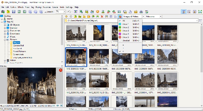 faststone image viewer