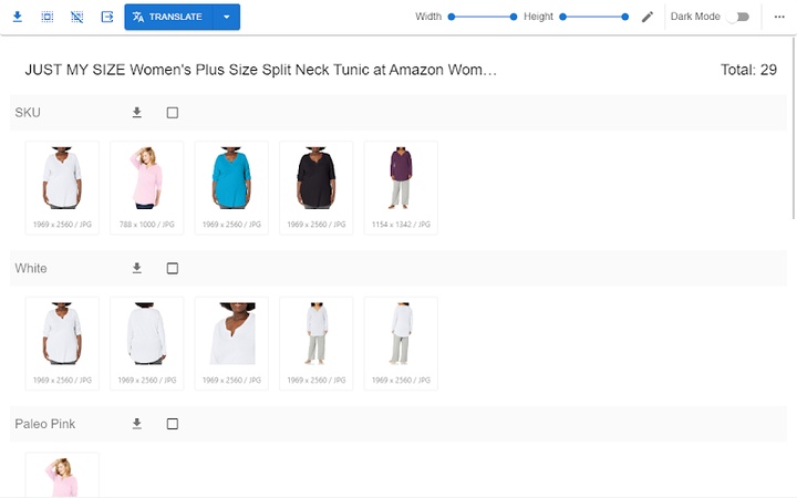 fatkun batch download image chrome erweiterung