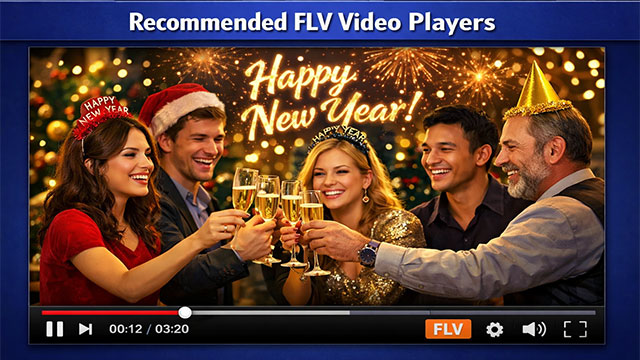 flv video player
