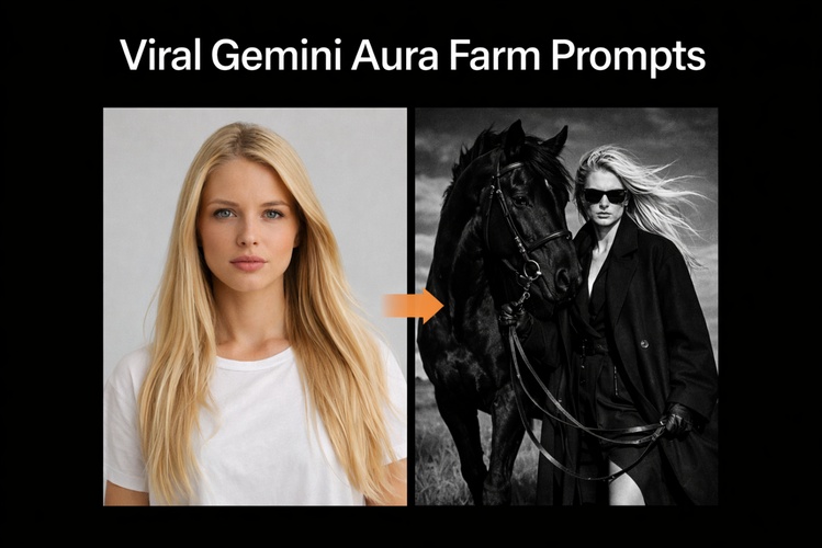 gemini aura farm prompt