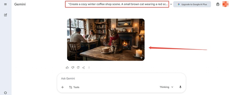 generate images in gemini