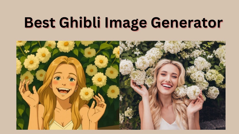 ghibli image generator