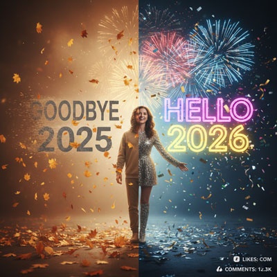 goodbye 2025 hello 2026