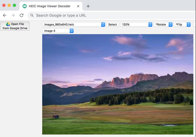heic image viewer decoder