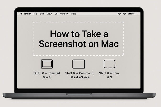 how to take a screenshot on mac