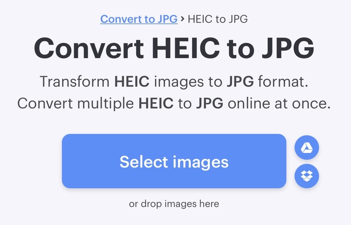 iloveimg heic to jpg online converter