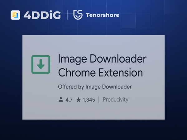 image downloader chrome erweiterung