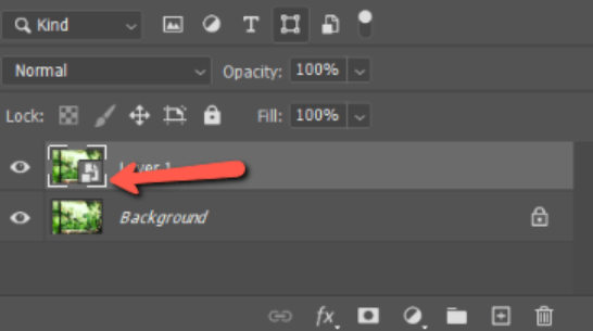 이미지 레이어 변환