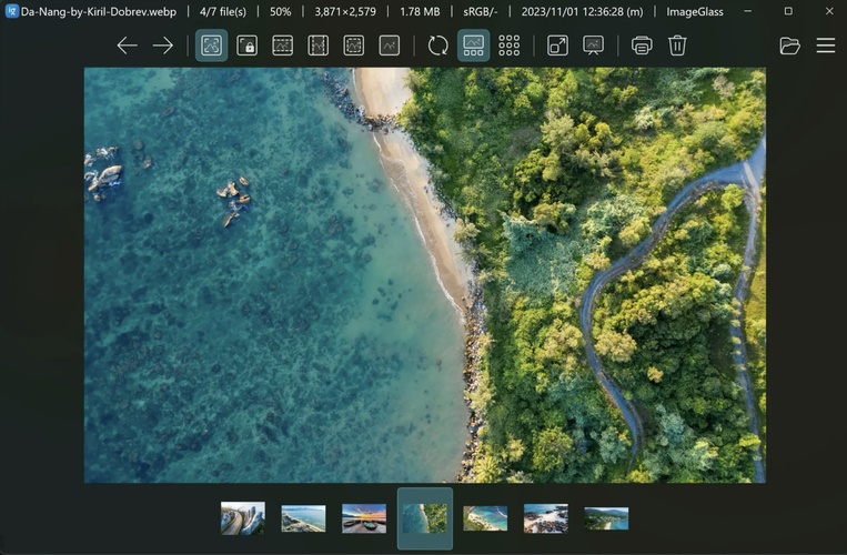 imageglass photo viewer for windows