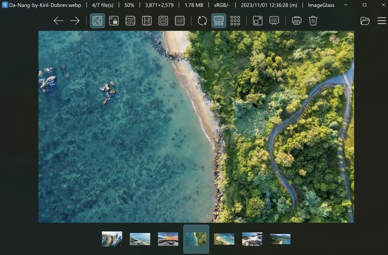 imageglass avif viewer
