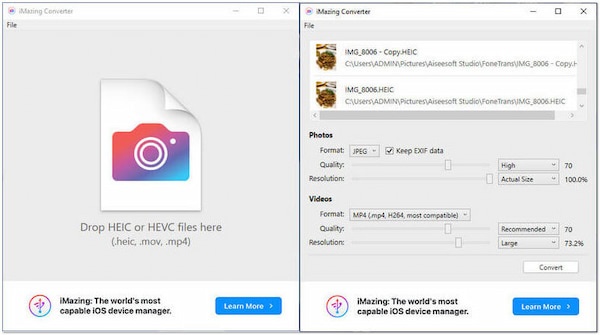 imazing converter