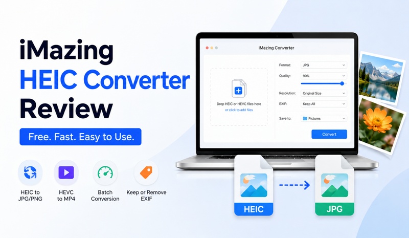 imazing heic converter review